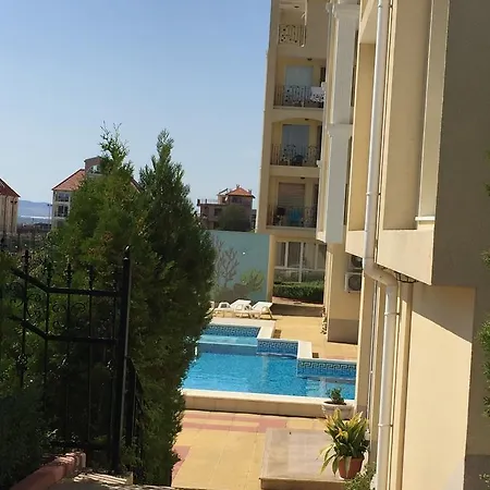 Apartament Golden Eye A7