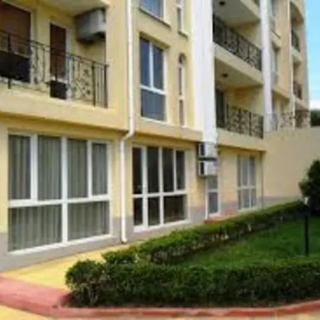 Apartament Golden Eye A7 *