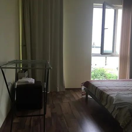 Golden Eye A7 Apartament *
