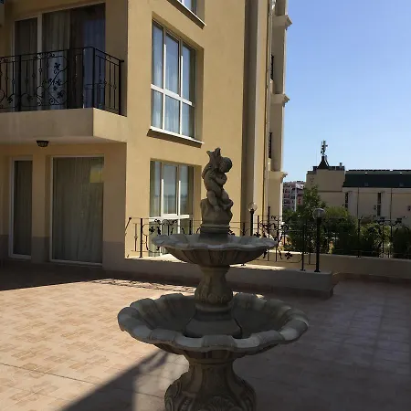 Apartament Golden Eye A7 Święty Włas