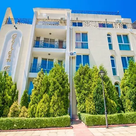 Apartament Golden Eye A7